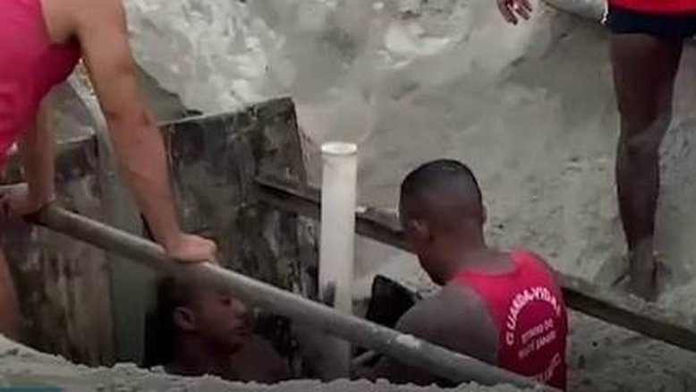 Reprodução/Record TV Rio