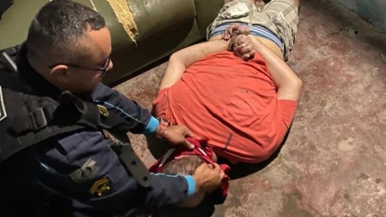 Divulgação/Polícia Militar