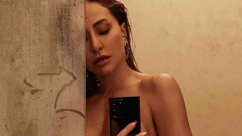 Negativa: Sabrina Sato aparece com micro biquíni e seguidores brincam