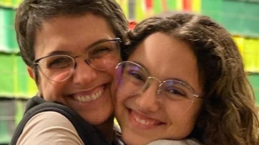 Filha de Sandra Annenberg é atacada após falar de sotaque paulistano