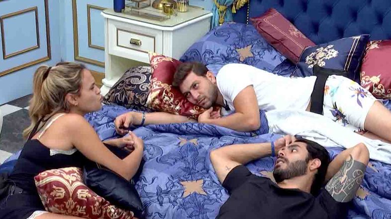 Reprodução / TV Globo 