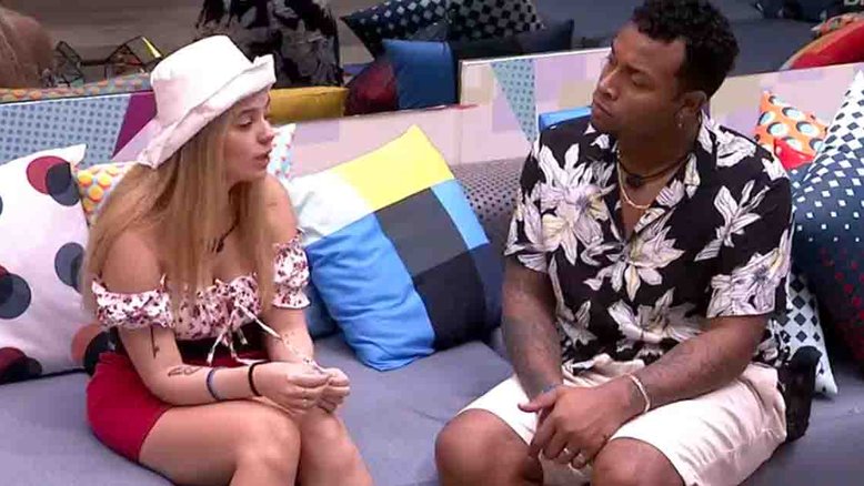 Reprodução / TV Globo 