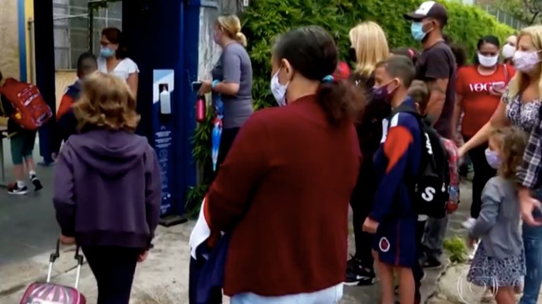 Reprodução/ TV Globo