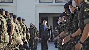 AMAN/exército brasileiro