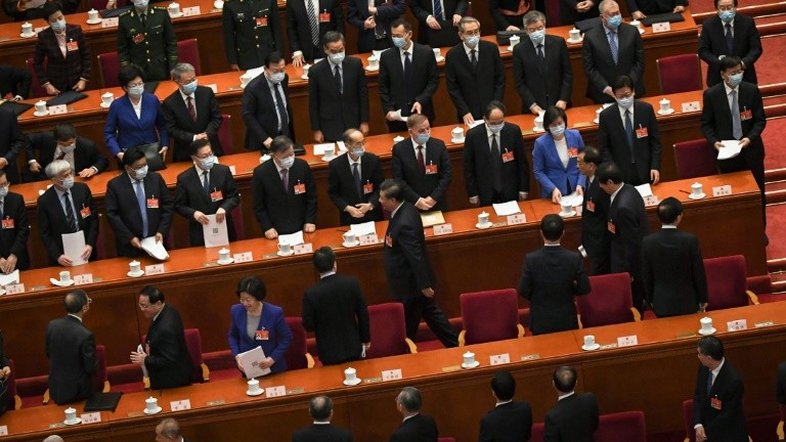 Mais de 20.000 condenações por corrupção na China em 2020