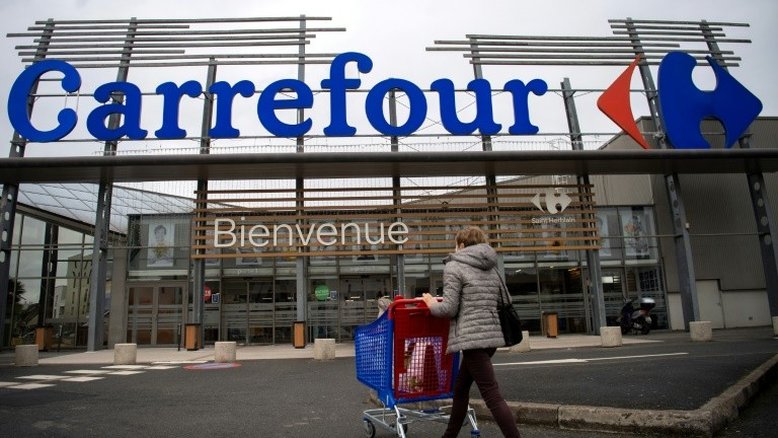 Carrefour compra Grupo Big por US$ 1,3 bilhão