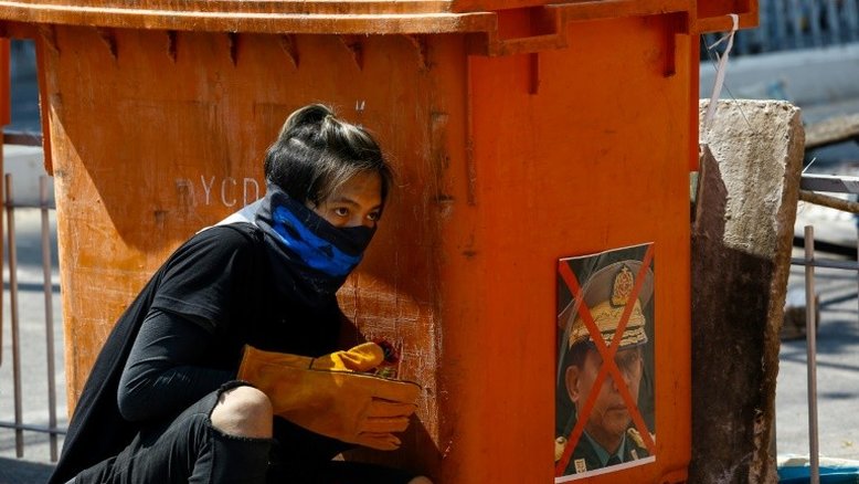 Anistia denuncia 'execuções extrajudiciais' em Mianmar