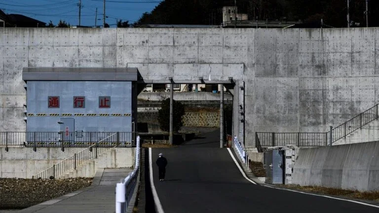Os imponentes diques no Japão, um legado do tsunami de 2011