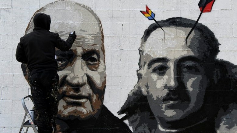 Espanha exumará vítimas da guerra civil do Vale dos Caídos