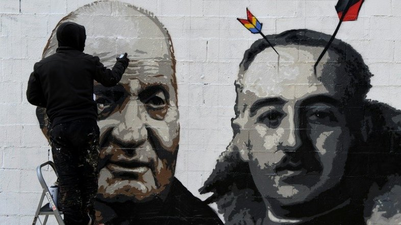 Espanha exumará vítimas da guerra civil do Vale dos Caídos