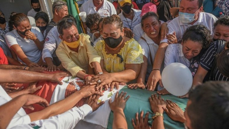 Pré-candidato a prefeito é assassinado no norte do México