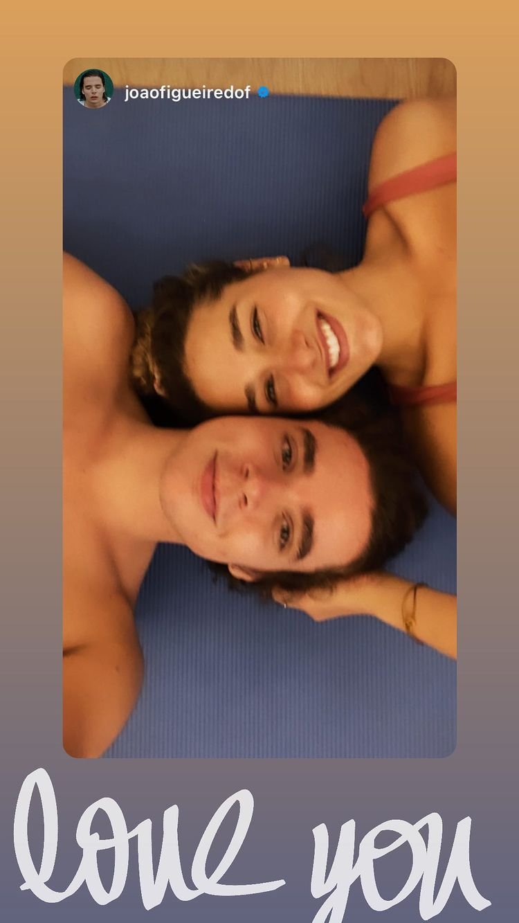 Sasha se declara para noivo: ‘Te amo’ 4 Sasha se declara para noivo: ‘Te amo’