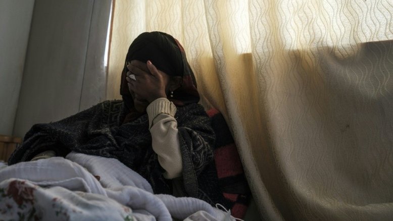 Mulheres do Tigré denunciam estupros por soldados