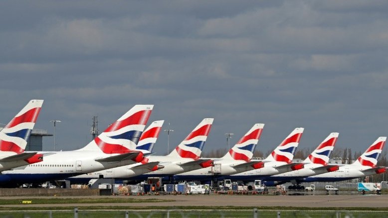 British Airways considera vender sede em Londres e aumentar teletrabalho