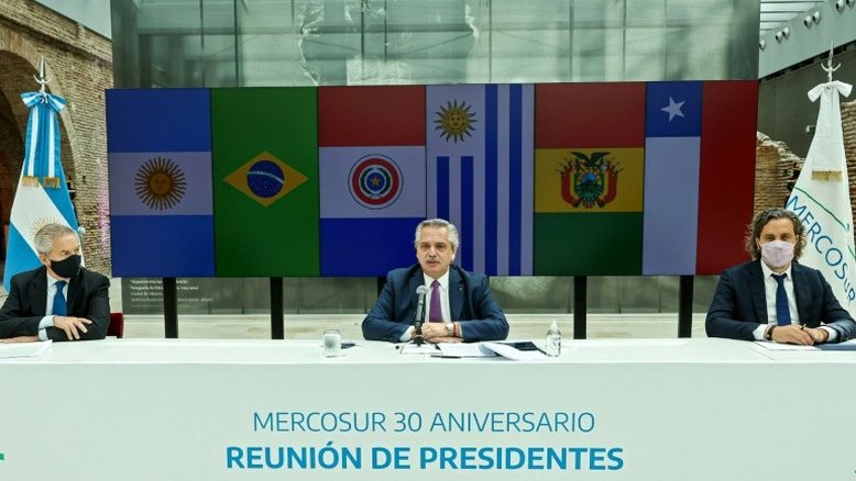 Brasil, Uruguai e Paraguai exibem diferenças com Argentina em cúpula do Mercosul