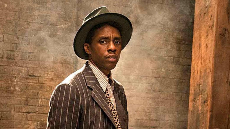 Anthony Hopkins recebe Oscar e família de Chadwick Boseman diz não estar chateada
