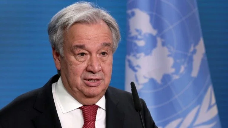 Chefe da ONU pede maior acesso à ajuda humanitária na Síria