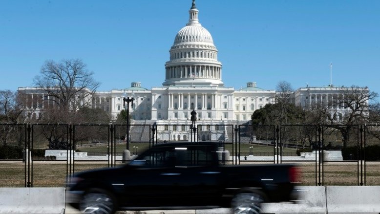 Trilionário plano de estímulo de Biden será votado no Congresso nesta quarta