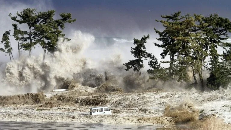 11 de março de 2011: destruição e morte voltam a assombrar o Japão