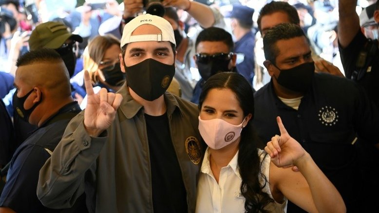 Tribunal eleitoral inicia apuração oficial de votos em El Salvador