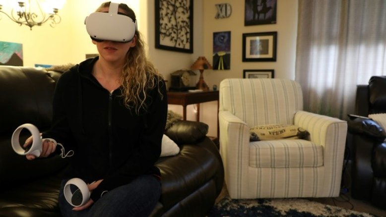 A pandemia impulsiona viagens internacionais... em realidade virtual