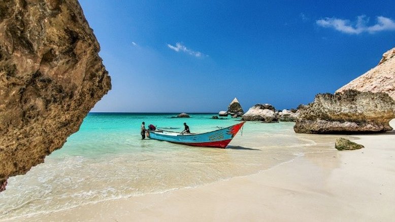 Arquipélago de Socotra, o paraíso perdido no Iêmen que espera os turistas