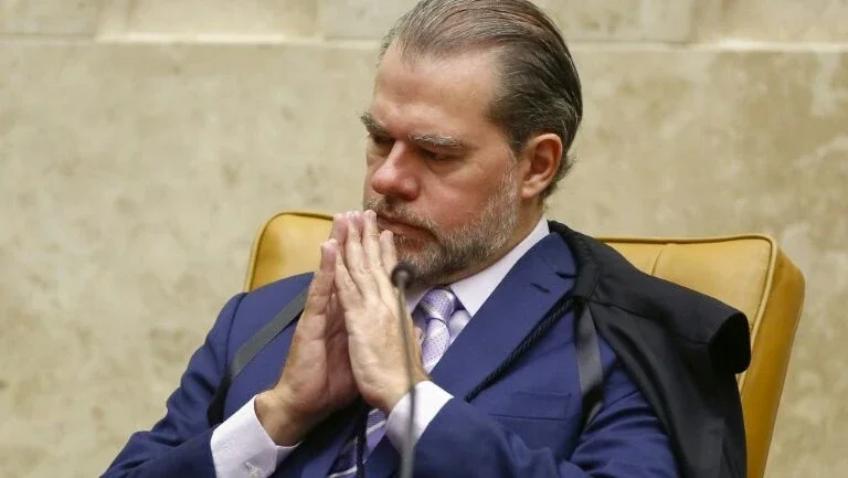PF encaminha ao STF pedido de investigação contra Toffoli por possível venda de decisões