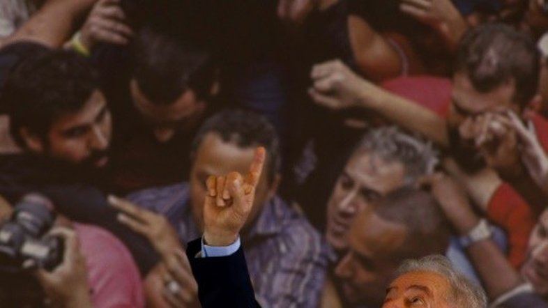 STF declara 'suspeito' juiz Sergio Moro, que condenou Lula (oficial)