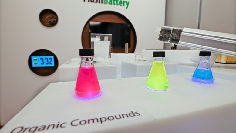 Uma "start-up" israelense promete recarregar veículos elétricos em 5 minutos