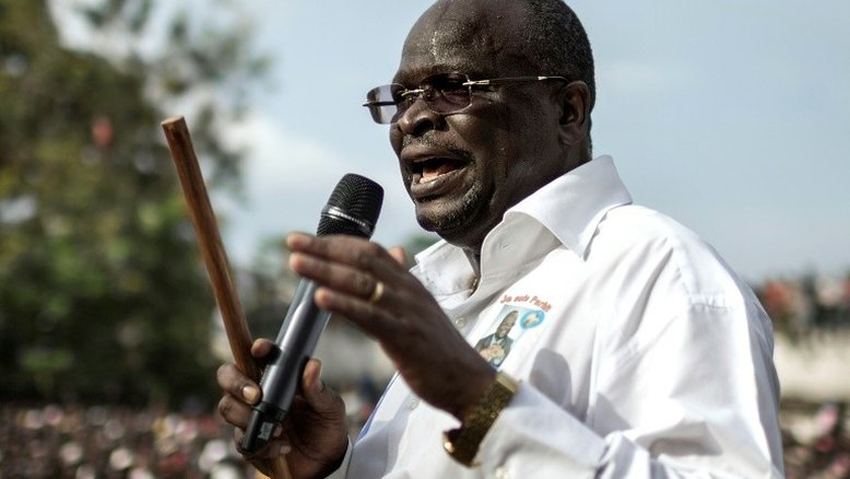 Principal candidato de oposição nas eleições do Congo morre vítima de covid