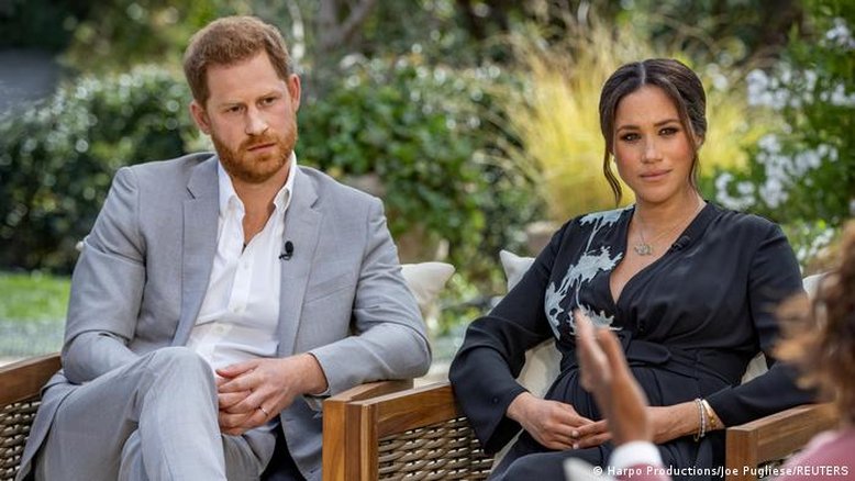 A ideia de raça na família real – antes de Meghan e Harry