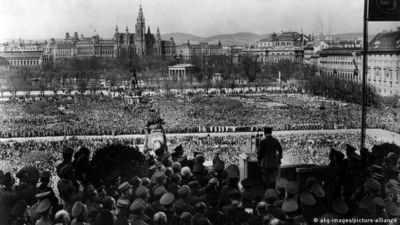 Áustria avalia abrir "varanda de Hitler" ao público