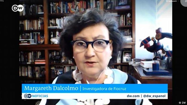 "Teremos o março mais triste de nossas vidas, e abril será muito grave", diz pesquisadora