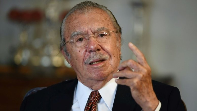 'As expectativas não foram cumpridas', diz ex-presidente Sarney sobre Mercosul