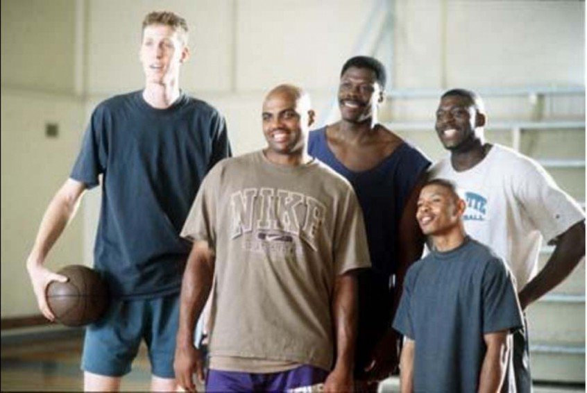 ExNBA e ‘Space Jam’, Shawn Bradley fica paraplégico após acidente ISTOÉ Independente