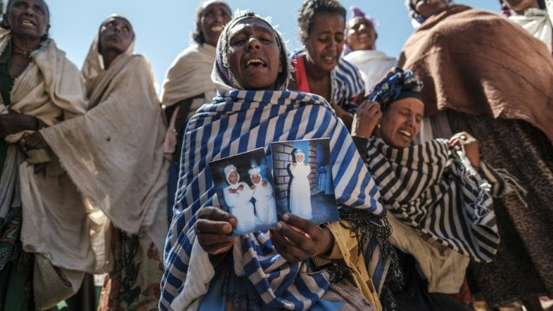 Em Tigré, sobreviventes horrorizados denunciam massacres cometidos por soldados eritreus