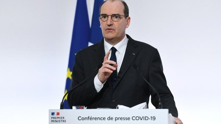 França reforça restrições diante do aumento de infecções