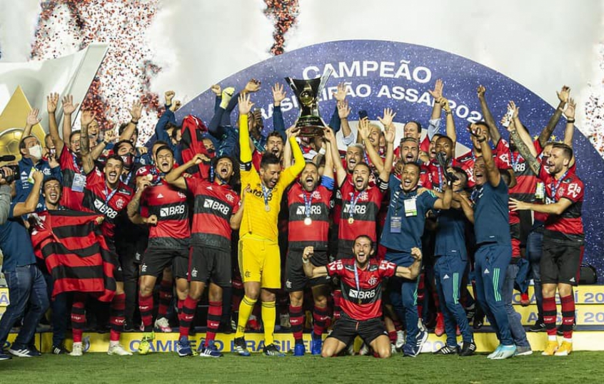 A tabela de jogos do Flamengo até o fim do Brasileirão 2023