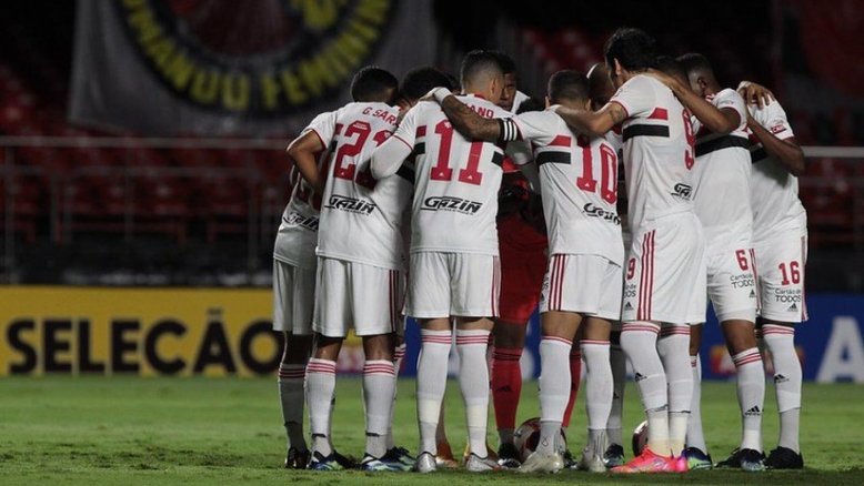 Rubens Chiri/saopaulofc.net