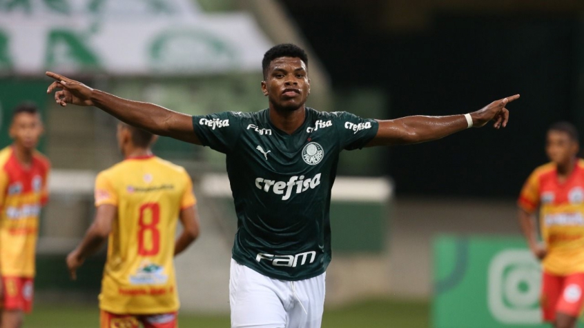 Newton Williams: Conheça o panamenho que chamou atenção na equipe sub-20 do Palmeiras