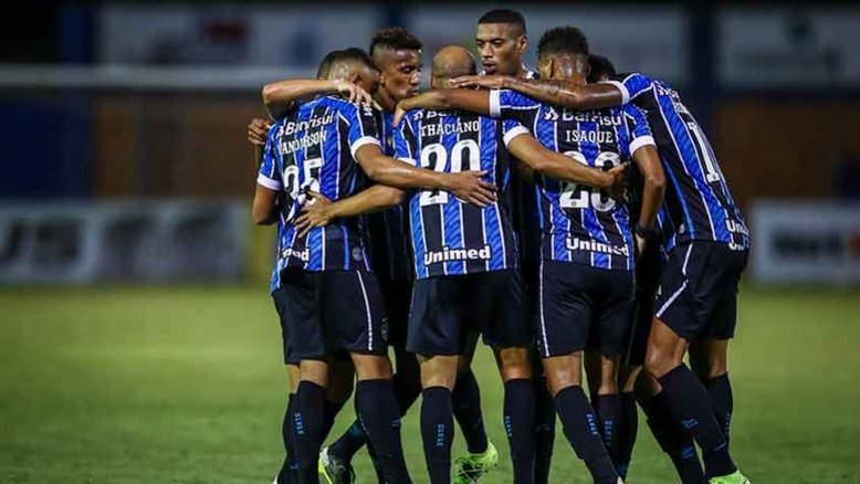Grêmio é eleito o melhor time sul-americano da década por entidade internacional