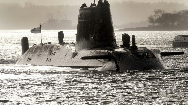 Londres aumenta teto de seu arsenal nuclear pela primeira vez em décadas