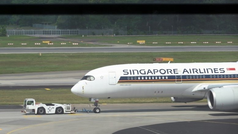 Singapore Airlines inaugura passaporte digital para a covid-19