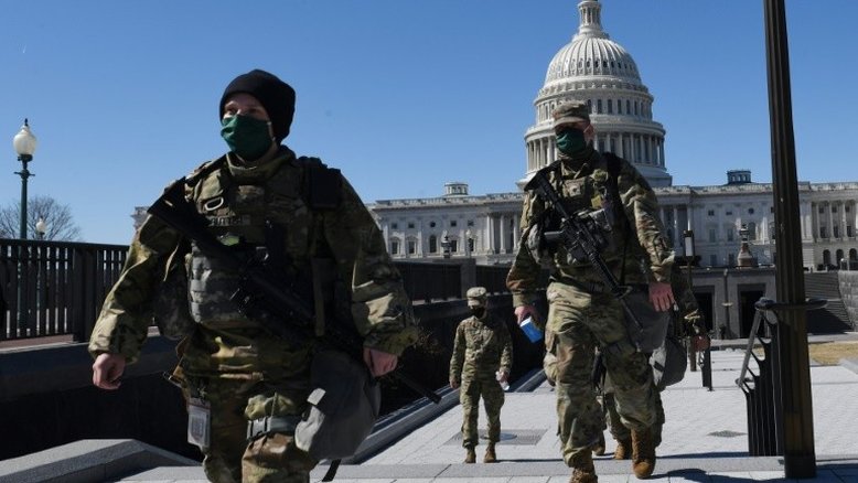 Congresso dos EUA reforça segurança diante de nova ameaça extremista