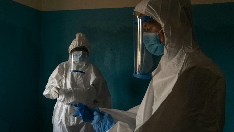 No rastro de um dos surtos de peste mais antigos do mundo na República Democrática do Congo