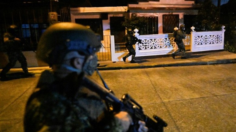 Bispos do Pacífico colombiano denunciam ameaças e surto de violência