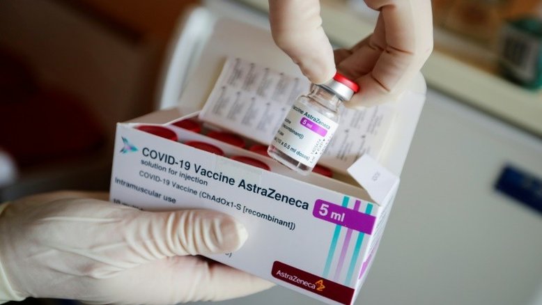 OMS analisa segurança da vacina anticovid da AstraZeneca