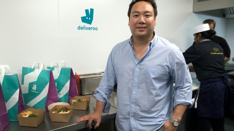 Deliveroo, avaliada em £ 7,6 bilhões para seu IPO em Londres