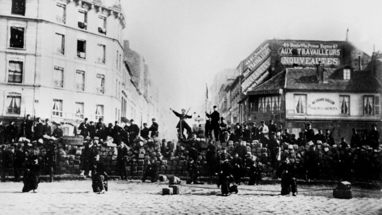 150 anos depois, o legado da Comuna de Paris ainda divide franceses
