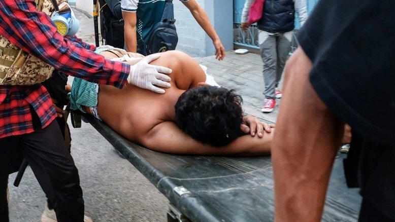 EUA suspende pacto comercial com Mianmar após fim de semana sangrento